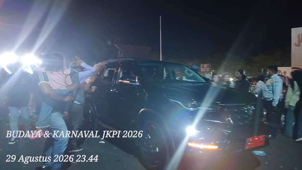 Pawai Budaya Karnaval JKPI 2026
